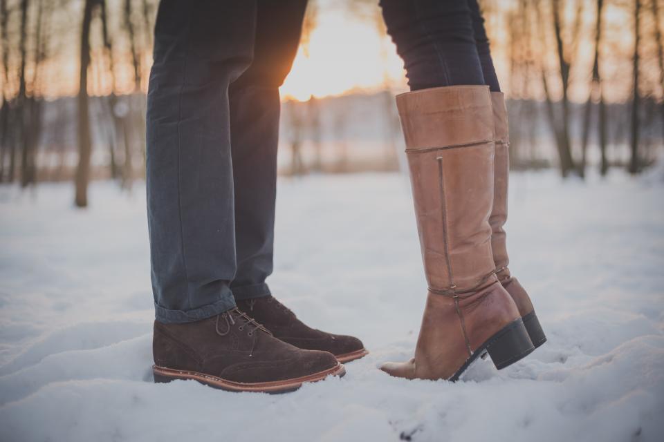 Riding boots