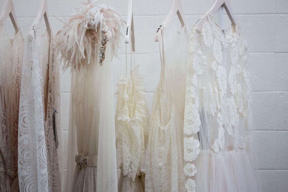 A wardrobe of country clothing